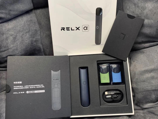 relx悦刻中文，英文版水果口味对比分析